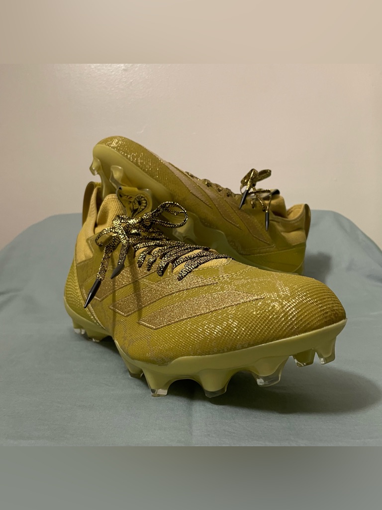 Adidas X Disney Jafar Adizero Impact Football Cleats